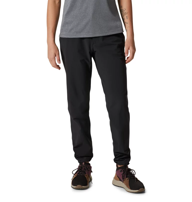 Women's Chockstone™ Trail Pant Black Regular Inseam