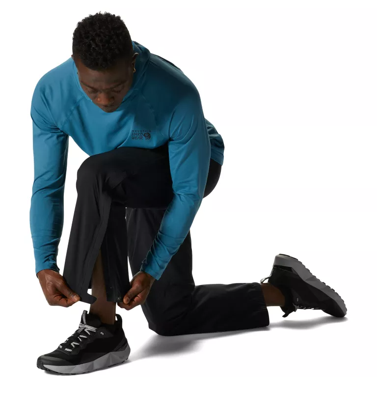 Mountain Hardwear Men's Stretch Ozonic™ Pant Black