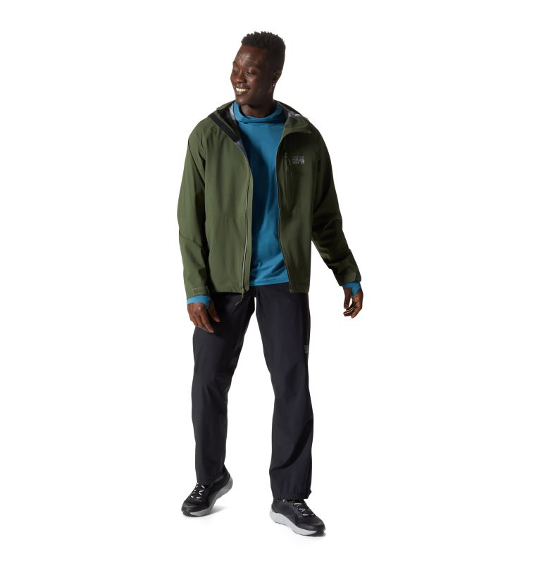 Mountain Hardwear Men's Stretch Ozonic™ Pant Black