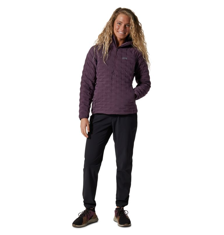 Women's Chockstone™ Trail Pant Black Regular Inseam