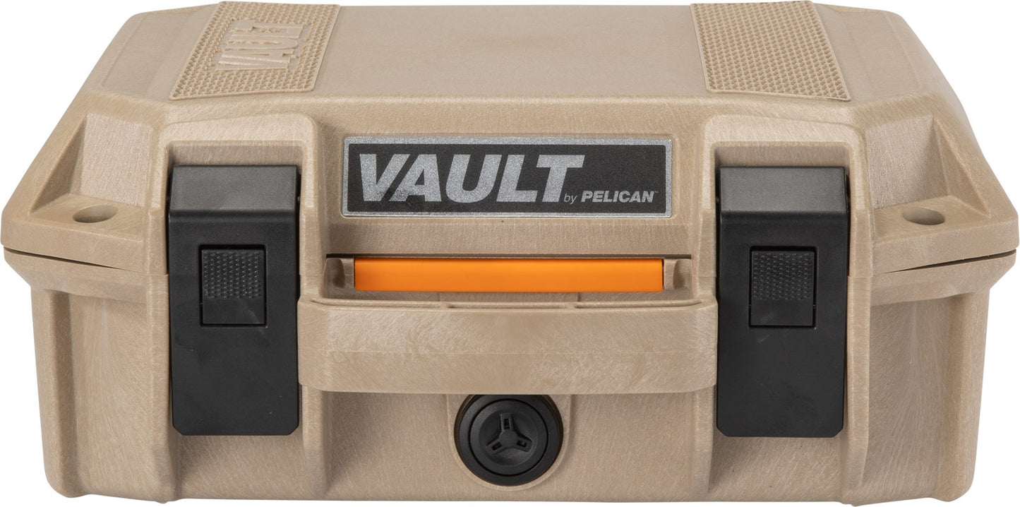 Pelican V100 Vault Case - Small