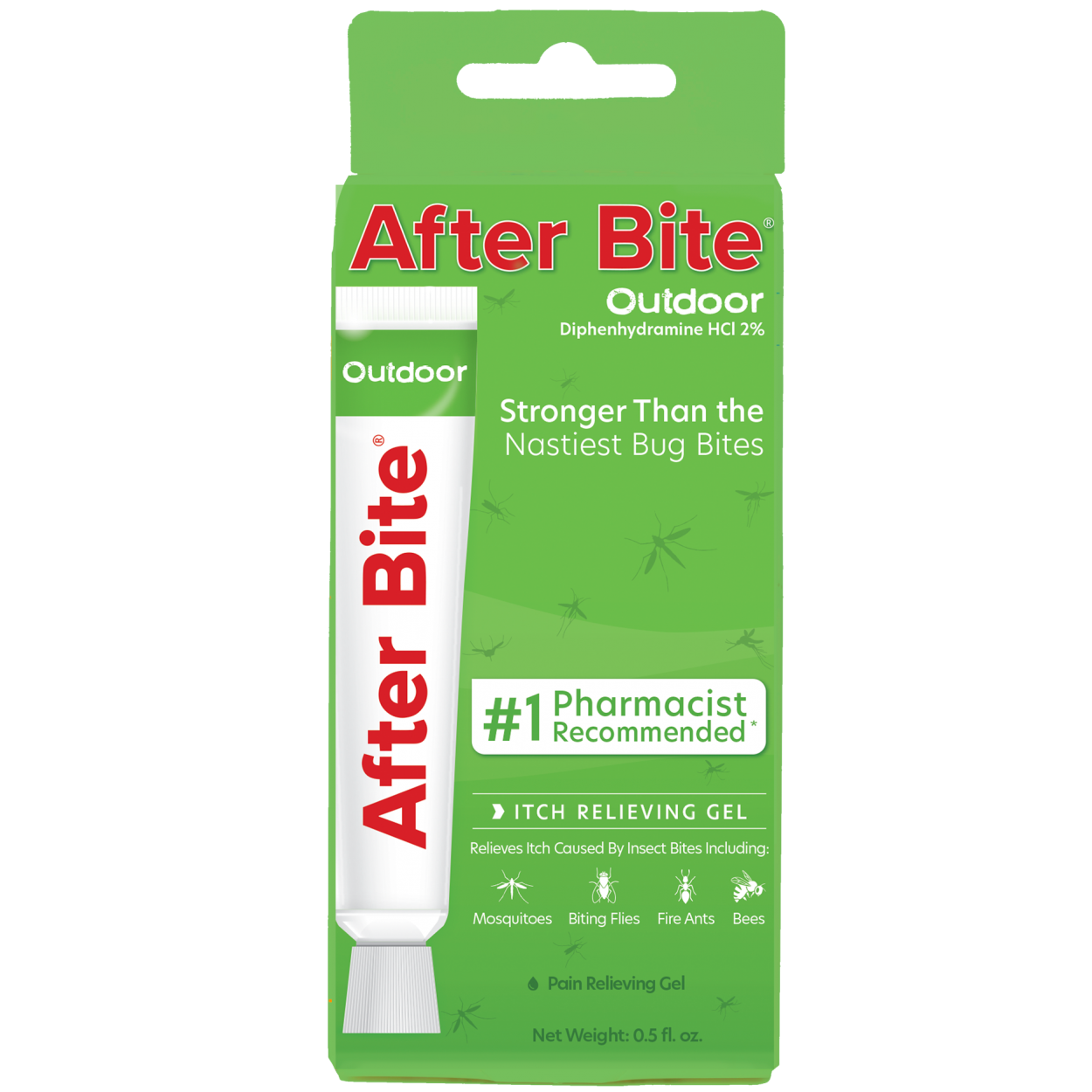After Bite® Outdoor