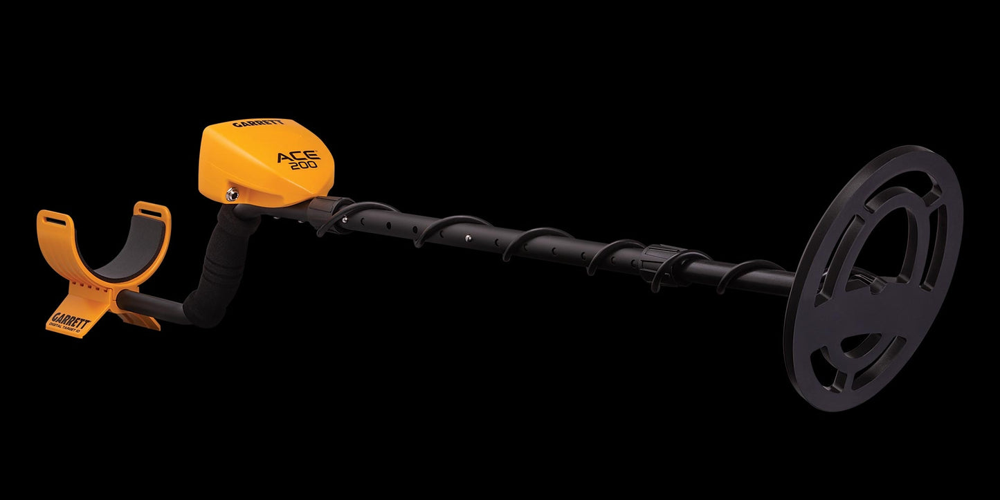 Garrett ACE 250 Metal Detector
