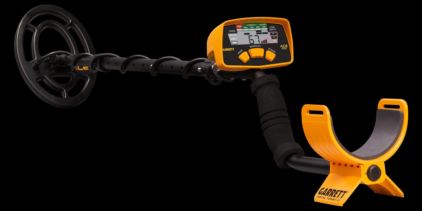 Garrett ACE 250 Metal Detector