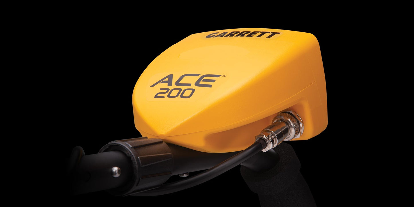 Garrett ACE 250 Metal Detector
