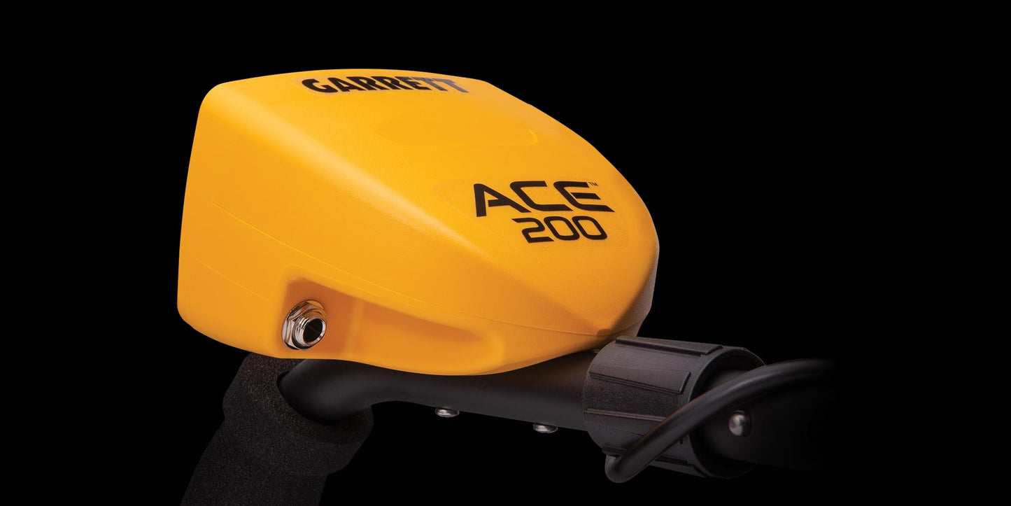 Garrett ACE 250 Metal Detector