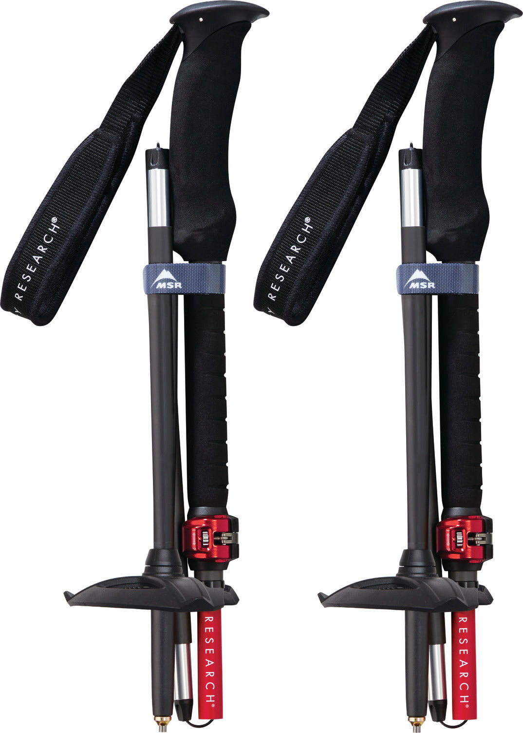 MSR DynaLock™ Ascent Carbon Backcountry Poles