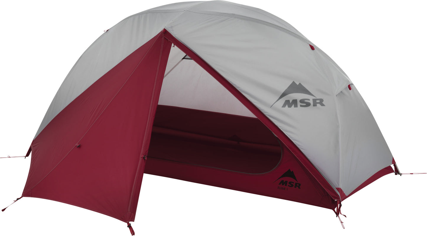 MSR Elixir™ 1 Backpacking Tent