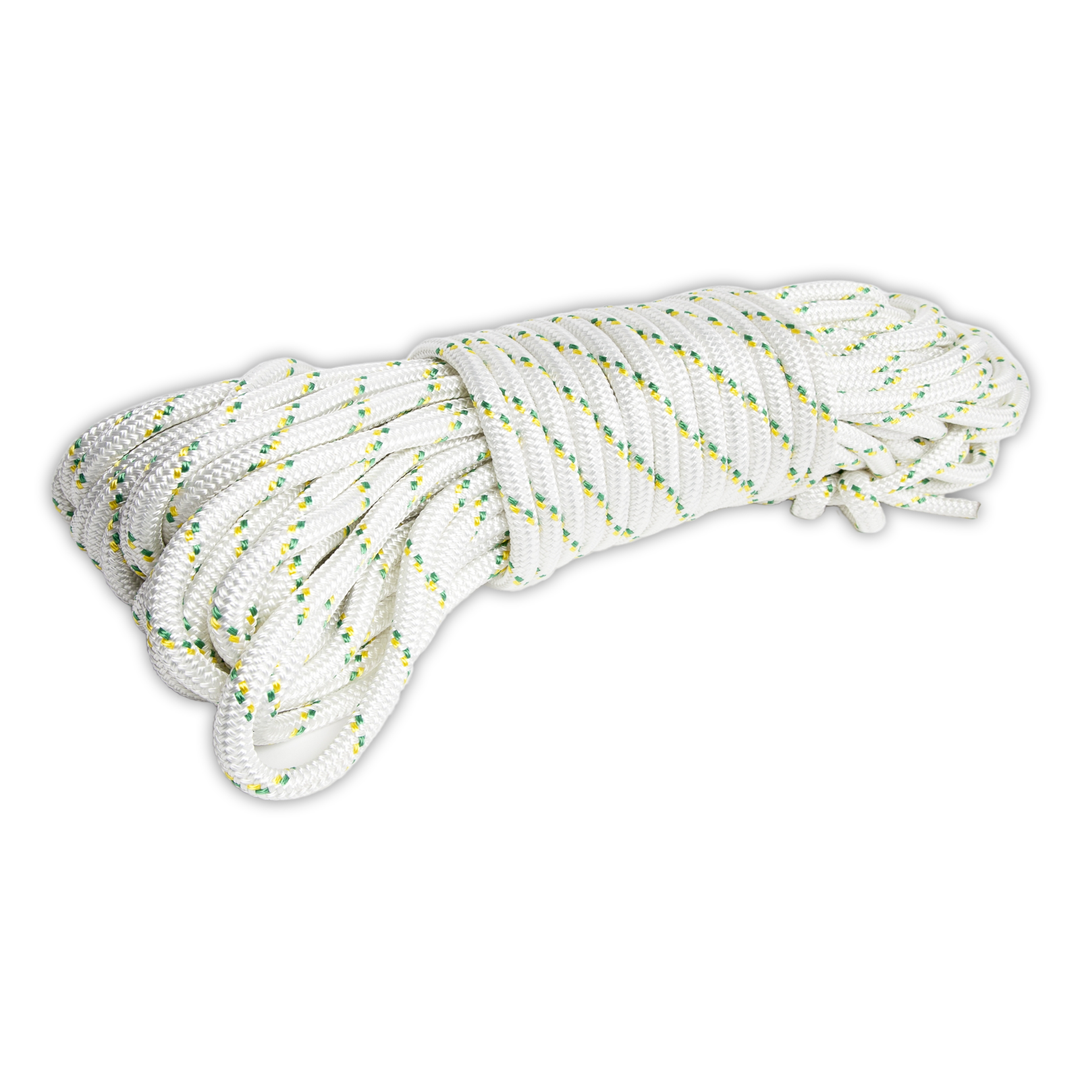 3/8'' Double-Braided Polyester Winch Ropes