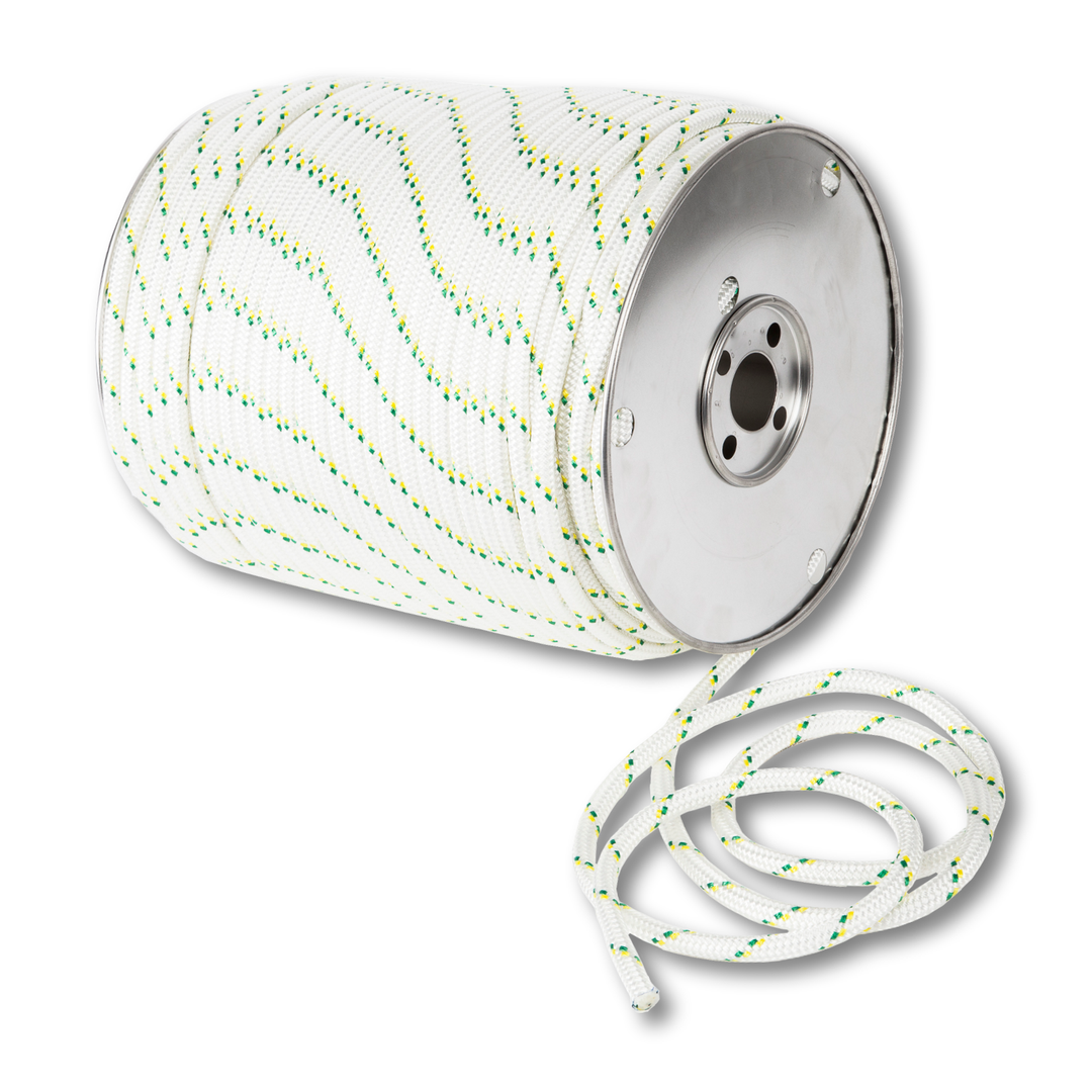 3/8'' Double-Braided Polyester Winch Ropes