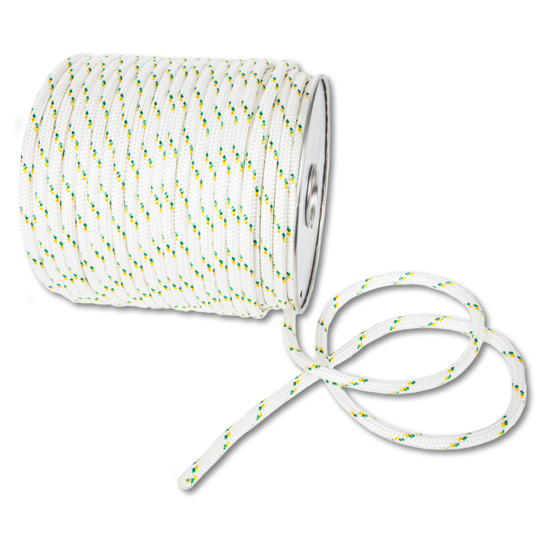 3/8'' Double-Braided Polyester Winch Ropes