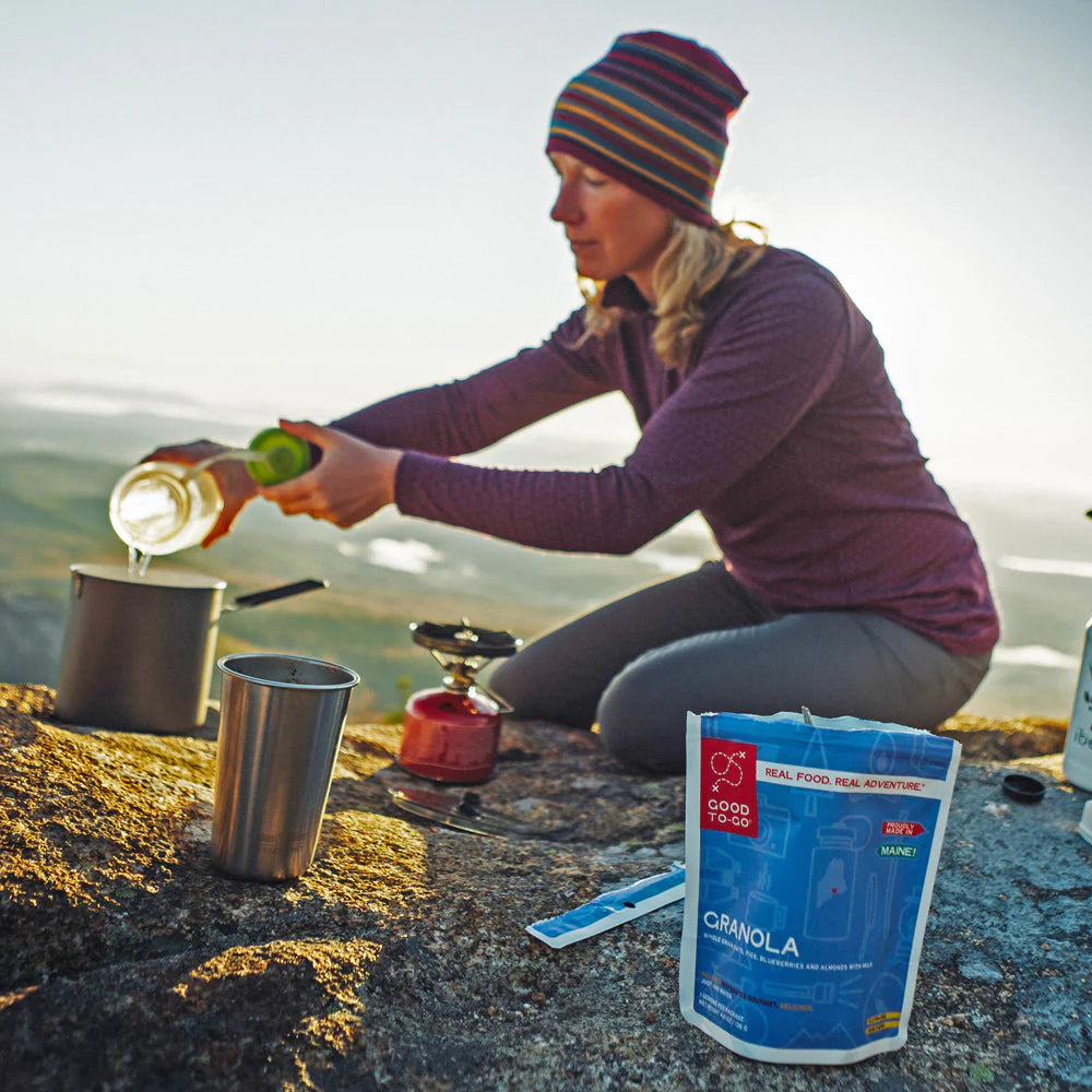 Good To-Go Granola