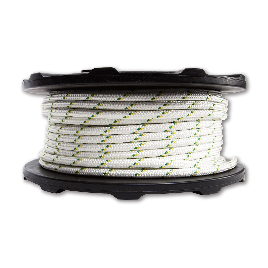 1/2'' Double-Braided Polyester Winch Ropes