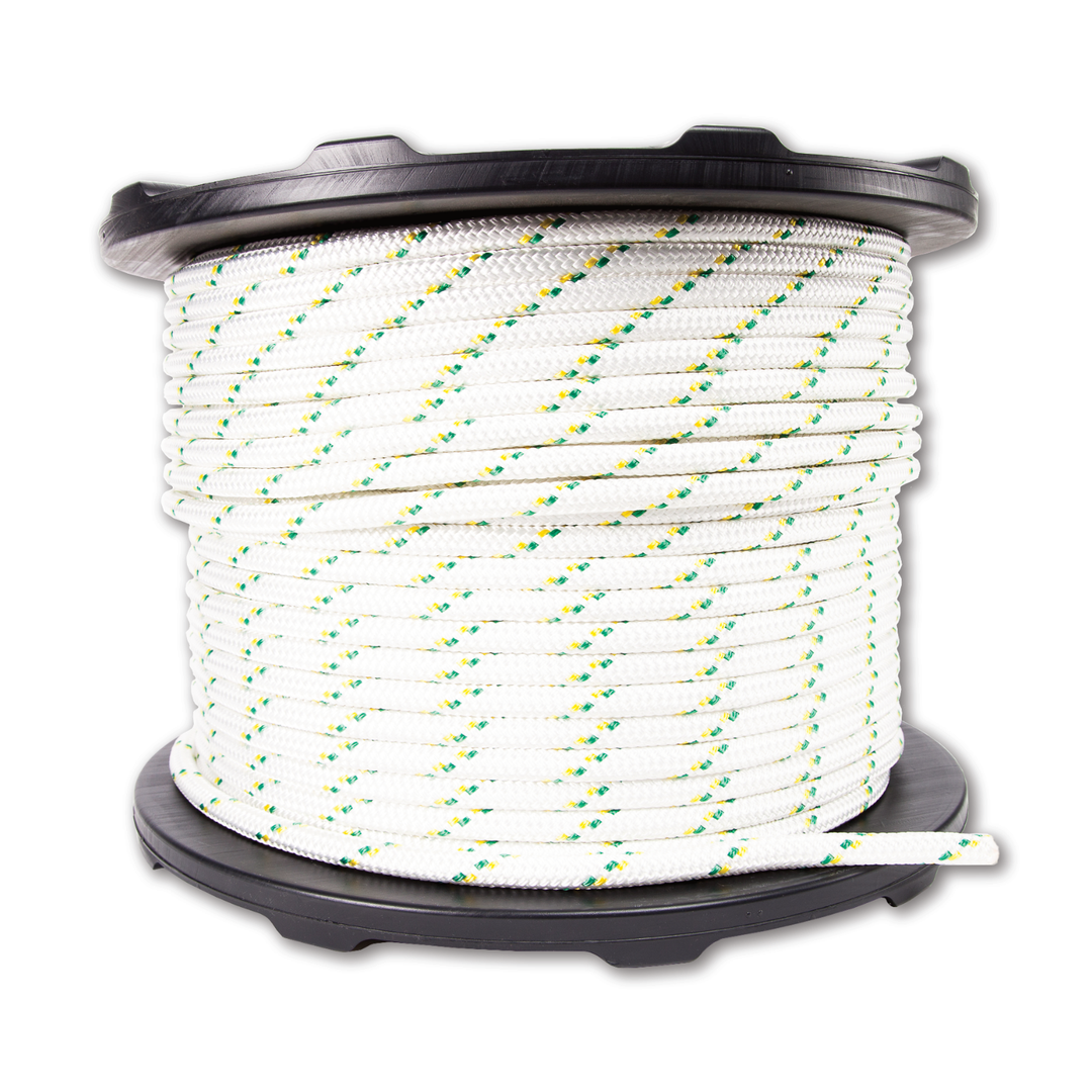 1/2'' Double-Braided Polyester Winch Ropes