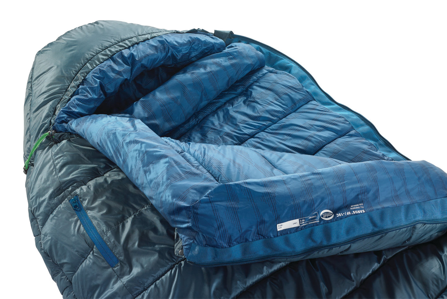 Therm-a-Rest Saros™ 0F/-18C Sleeping Bag