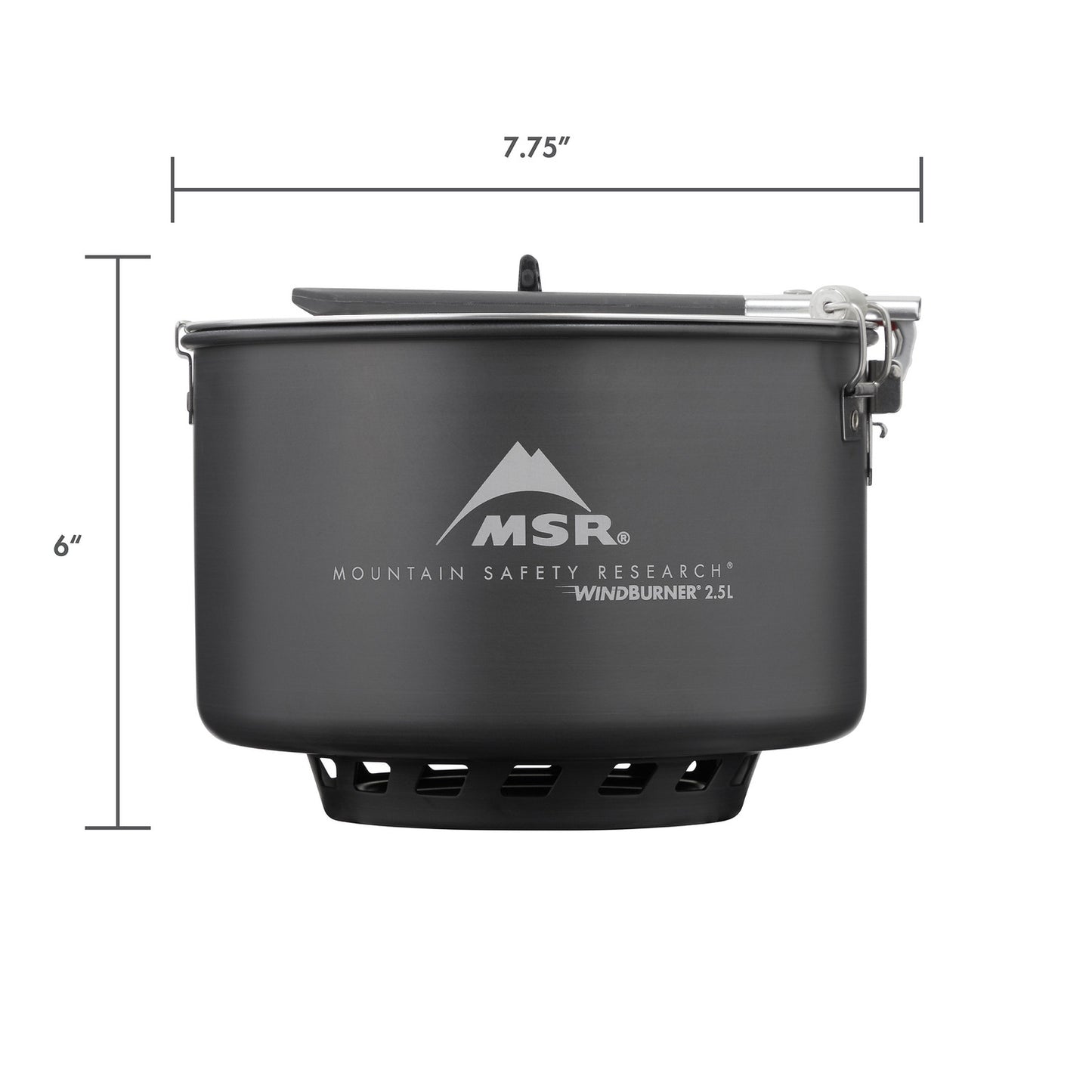 MSR WindBurner® Group Stove System