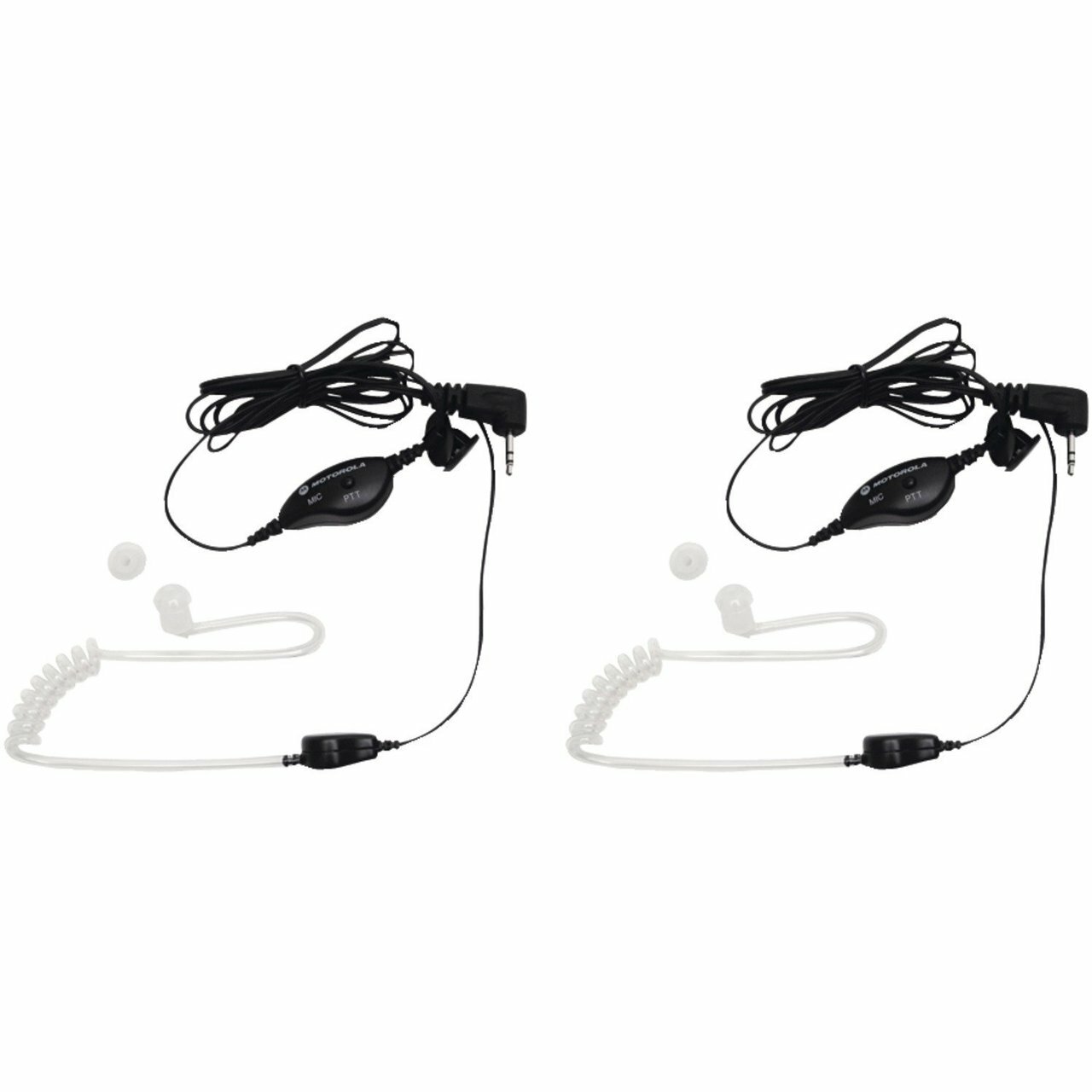 Motorola 1518 Surveillance Earpiece (2-Pack for Talkabout Series)