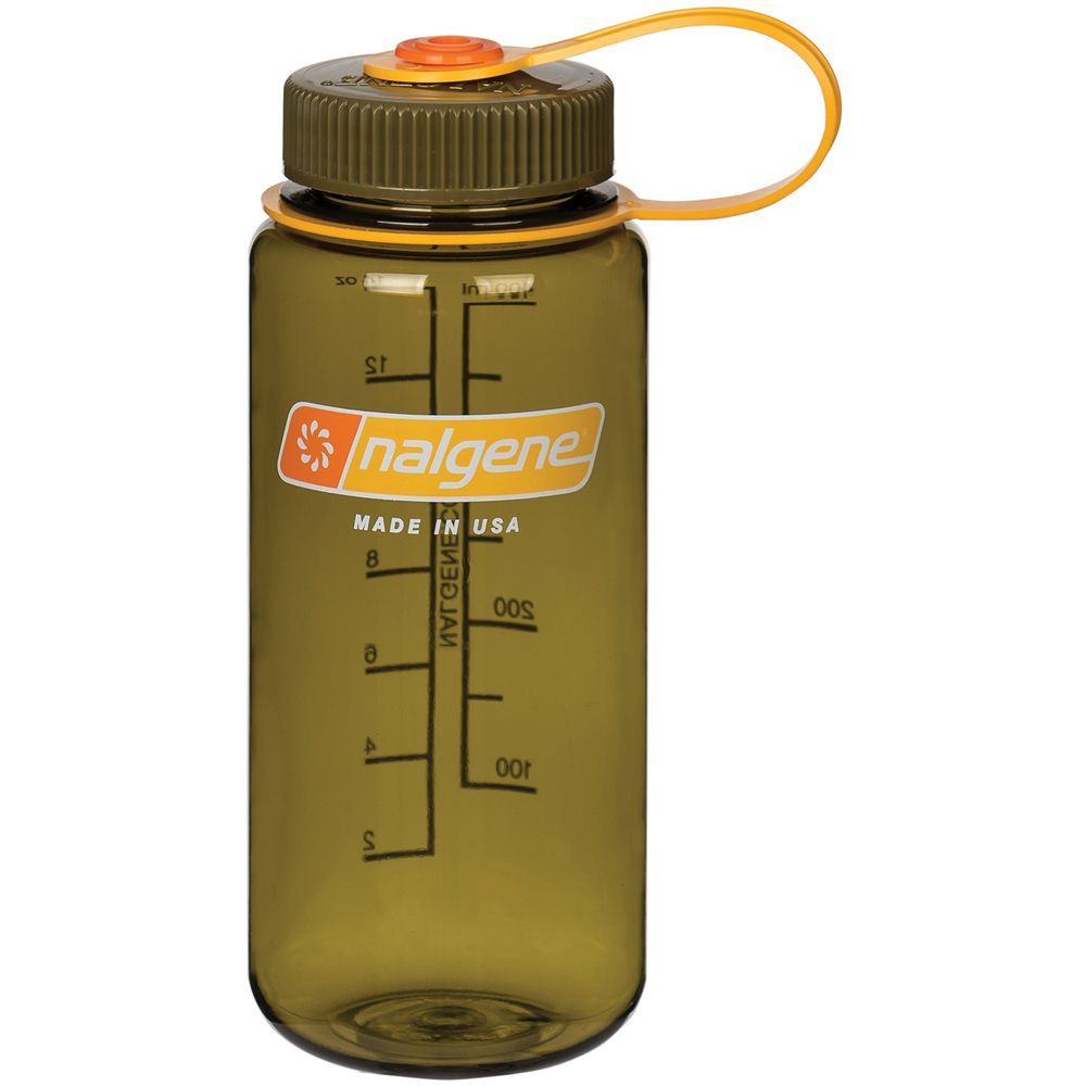 Nalgene Sustain Wide Mouth - 16 oz