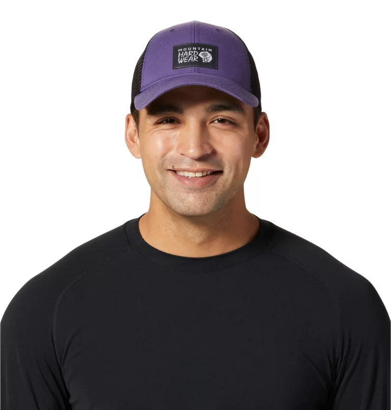 Mountain Hardwear Unisex MHW Logo Trucker Hat