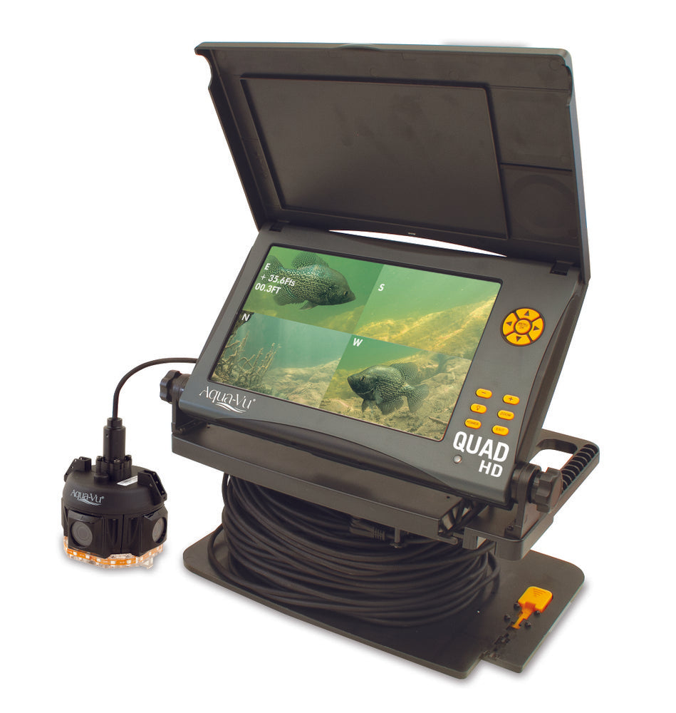 Aqua-Vu Quad HD Underwater Camera
