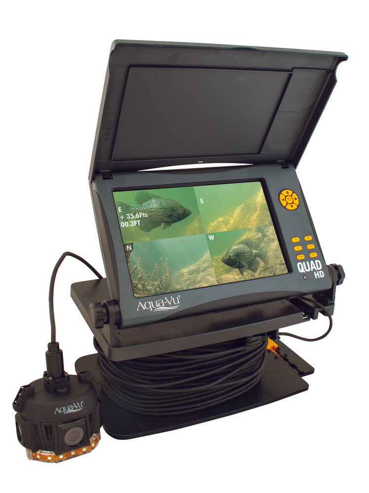 Aqua-Vu Quad HD Underwater Camera