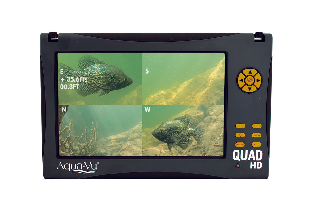 Aqua-Vu Quad HD Underwater Camera