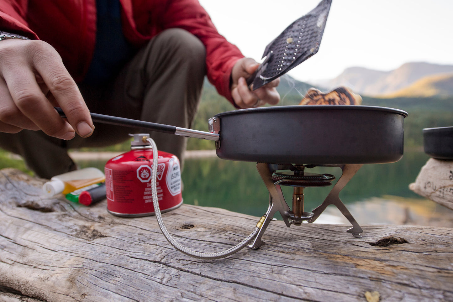 MSR WindPro™ II Stove