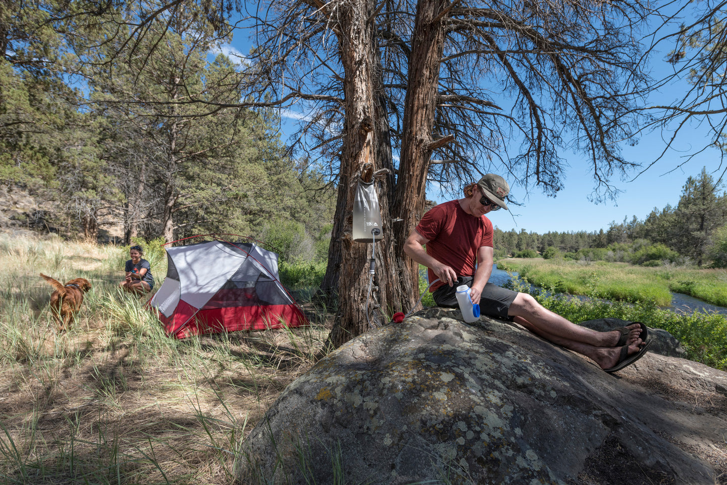 MSR AutoFlow™ XL Gravity Filter 10 L