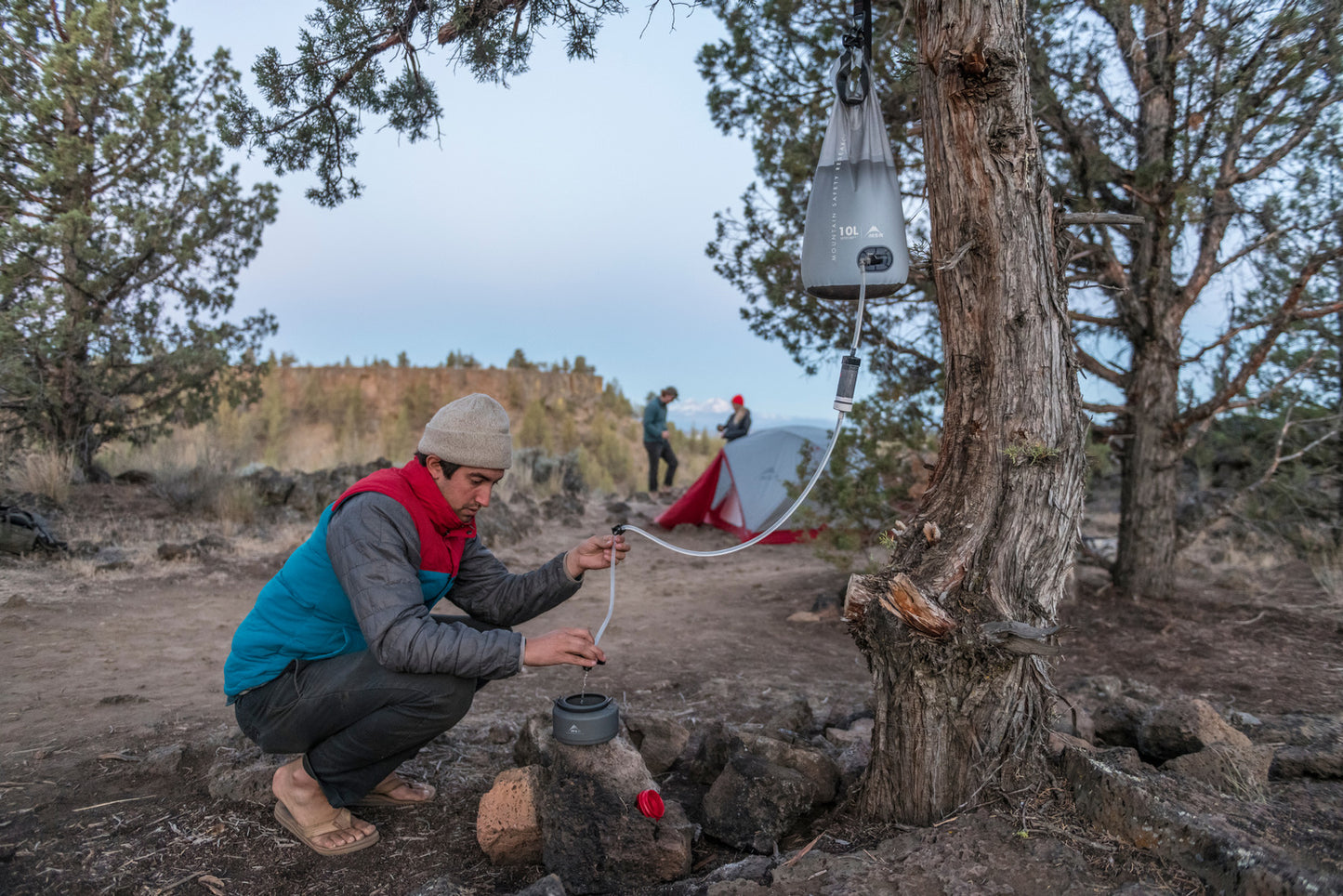 MSR AutoFlow™ XL Gravity Filter 10 L