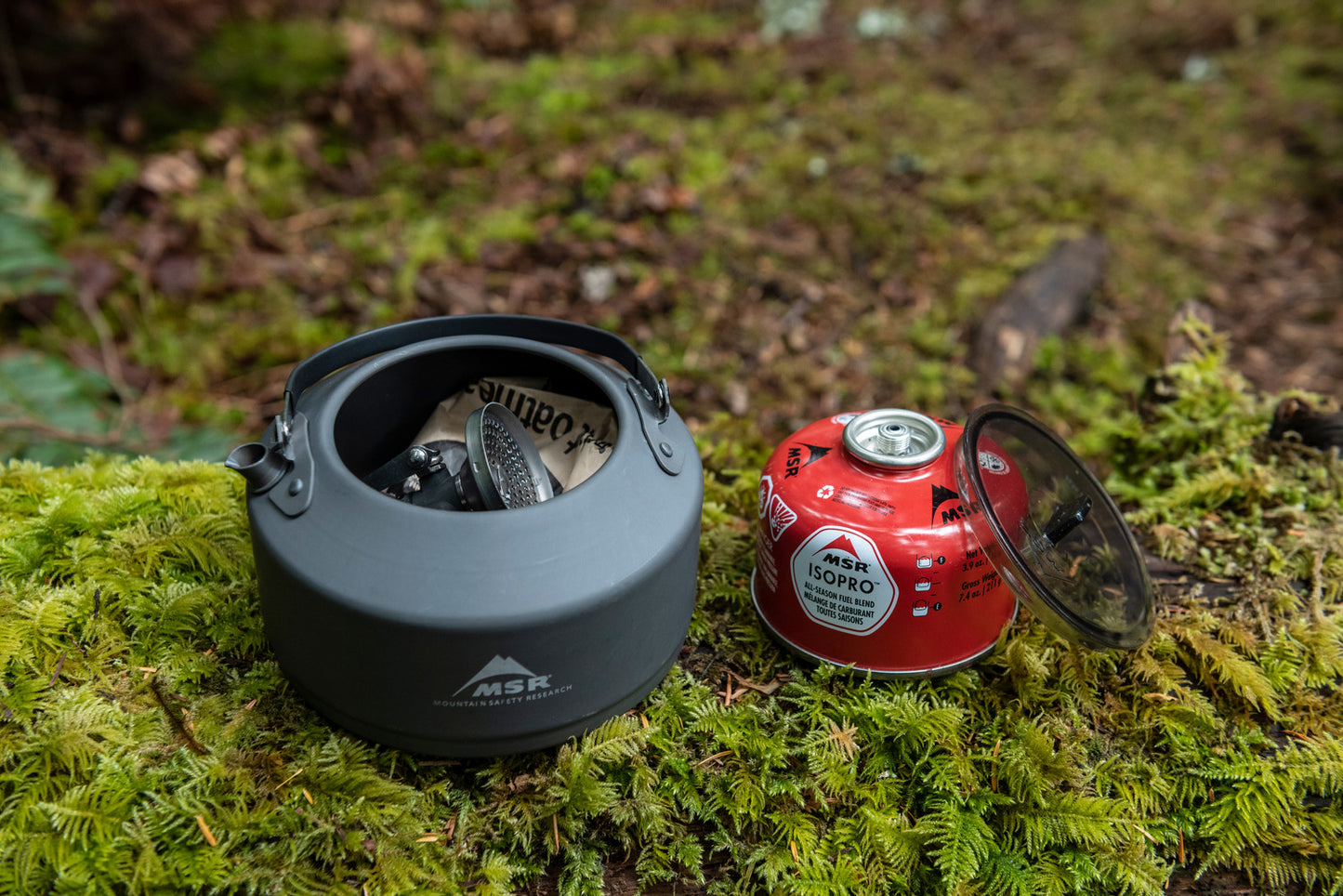 MSR Pika™ 1 L Teapot