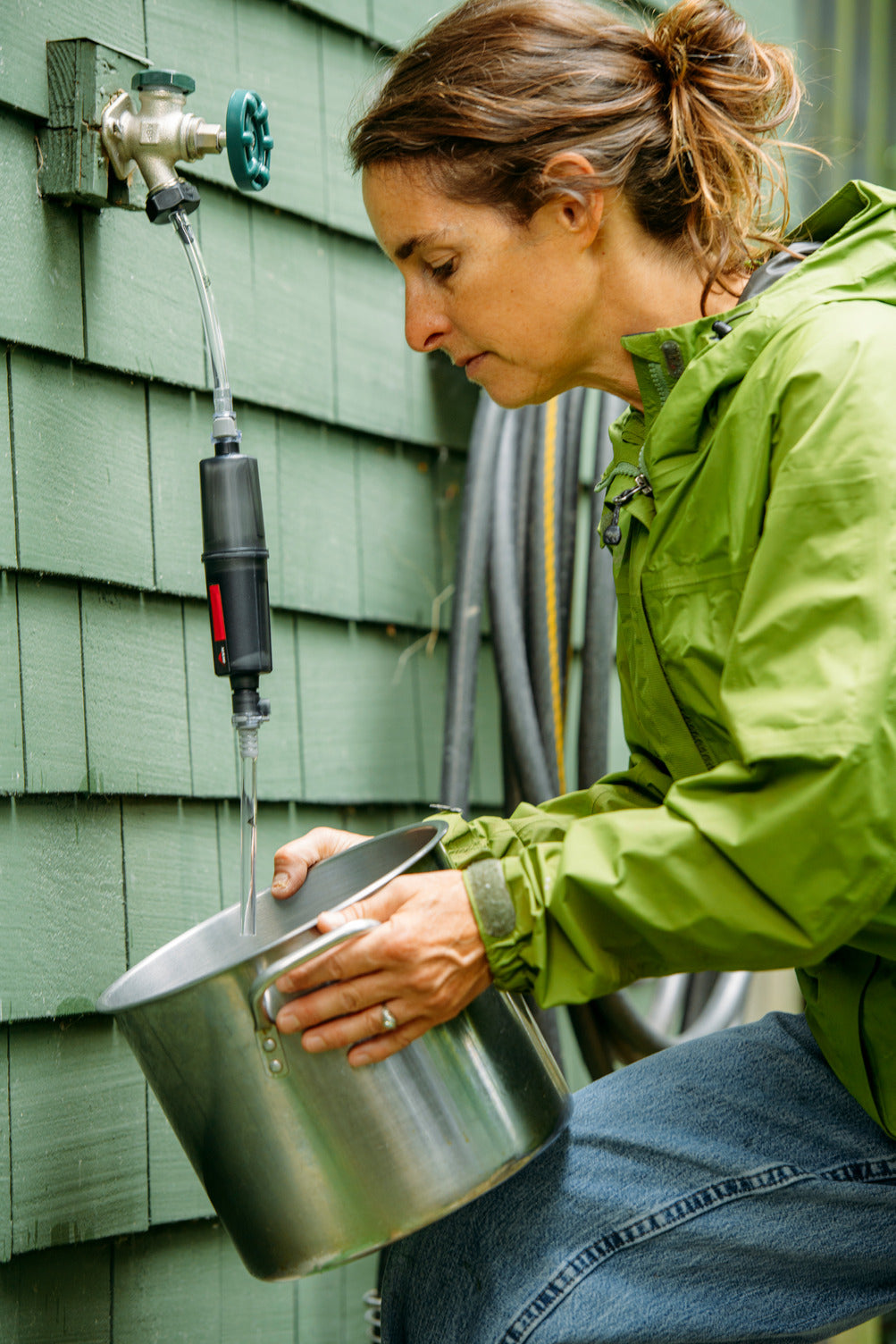 MSR Home Emergency Water Filter