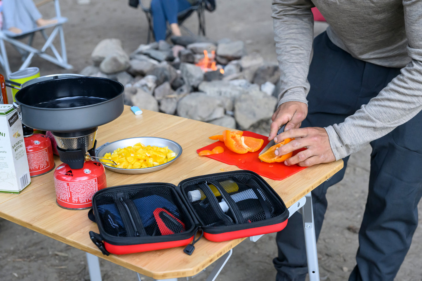 MSR Alpine™ Deluxe Kitchen Set