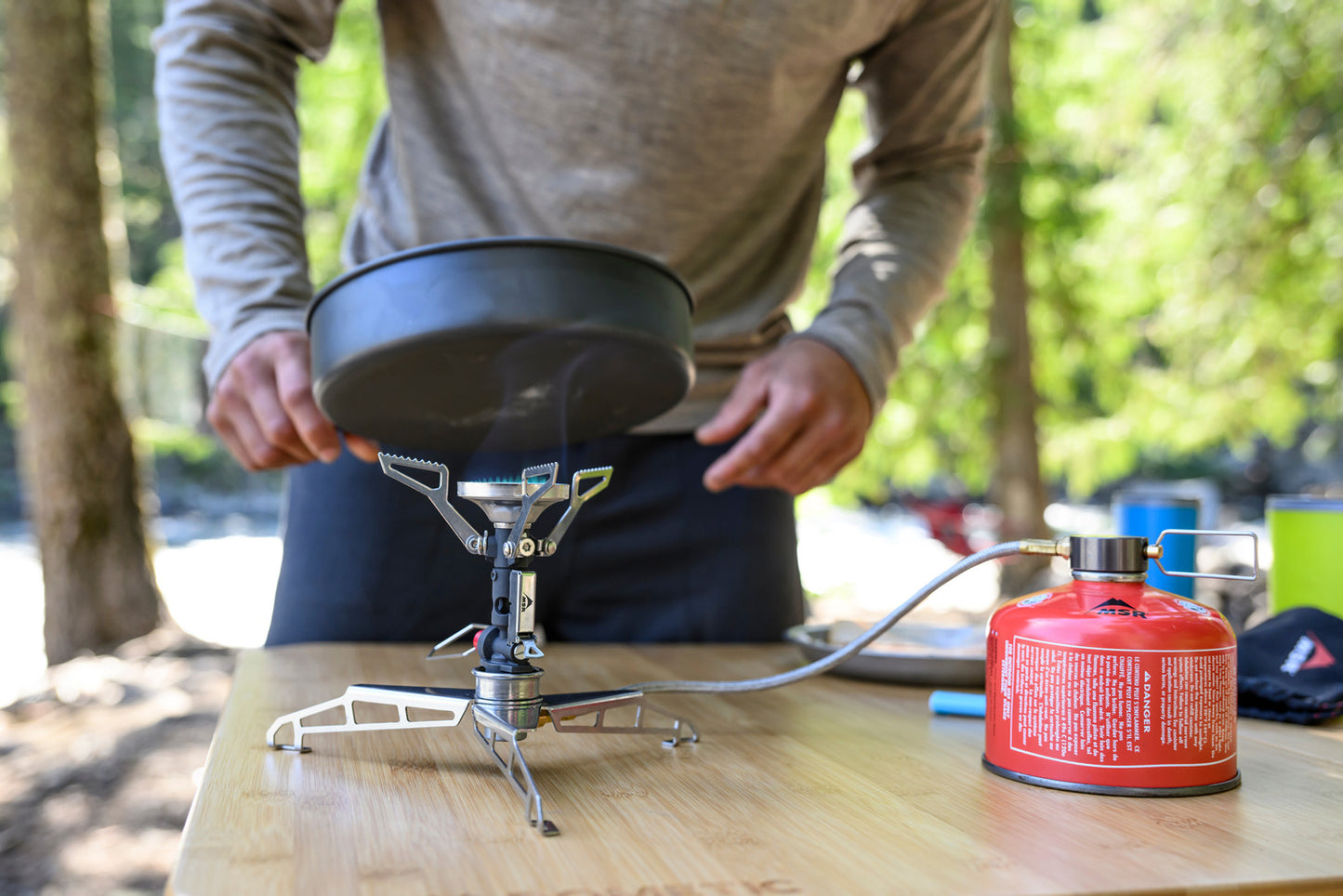 MSR WhisperLite™ International Stove