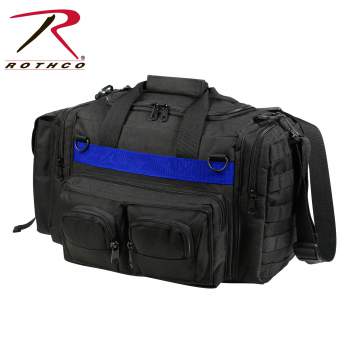 Rothco 2656 Thin Blue Line Concealed Carry Bag