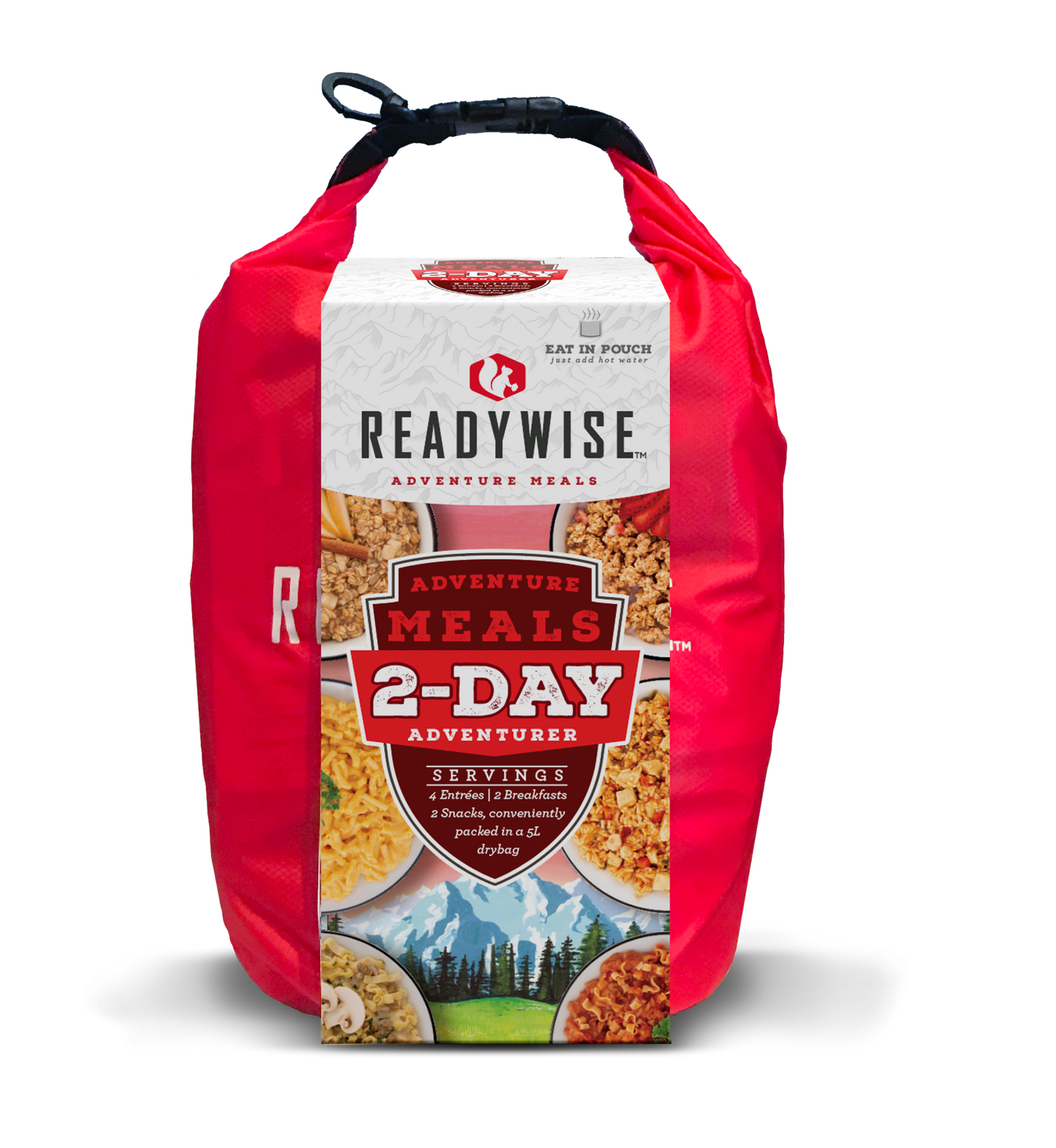 2 Day Adventure Bag