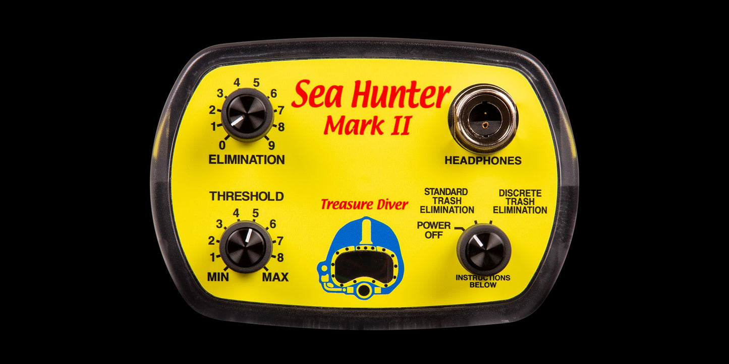 Garrett Sea Hunter Mark II