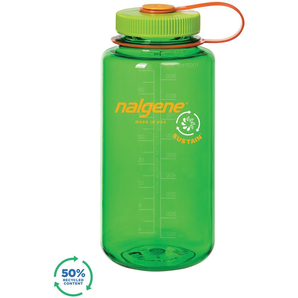 Nalgene Sustain Wide Mouth - 32 oz