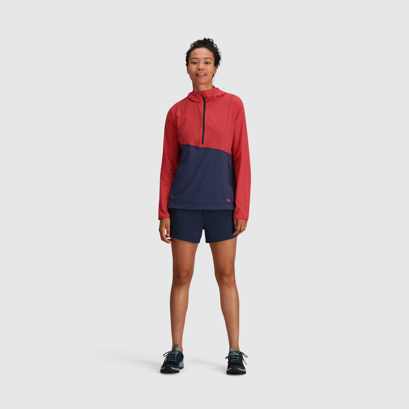 Outdoor Research Astroman Sun Hoodie - Women's