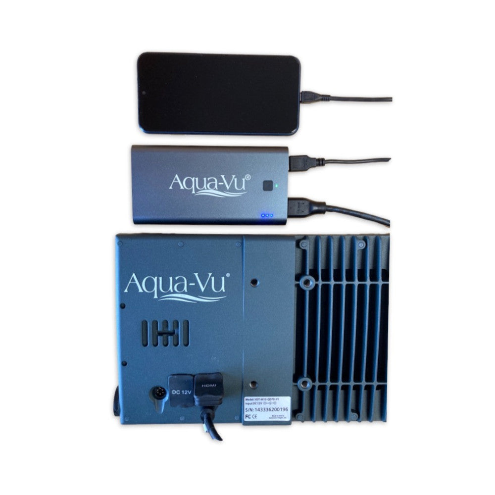 Aqua-Vu AV Connect HD Recorder
