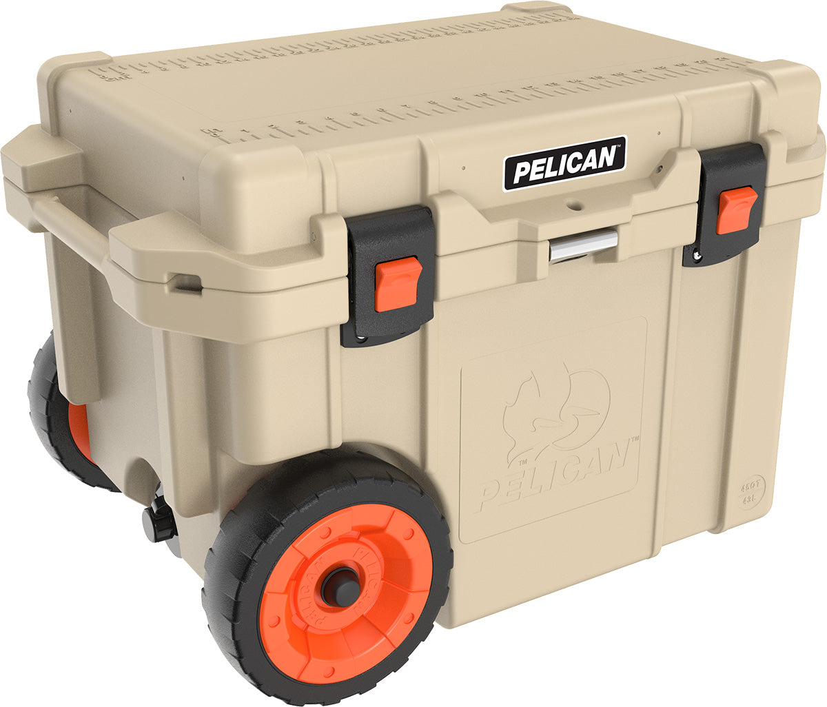 Pelican 45qt Elite Wheeled Cooler