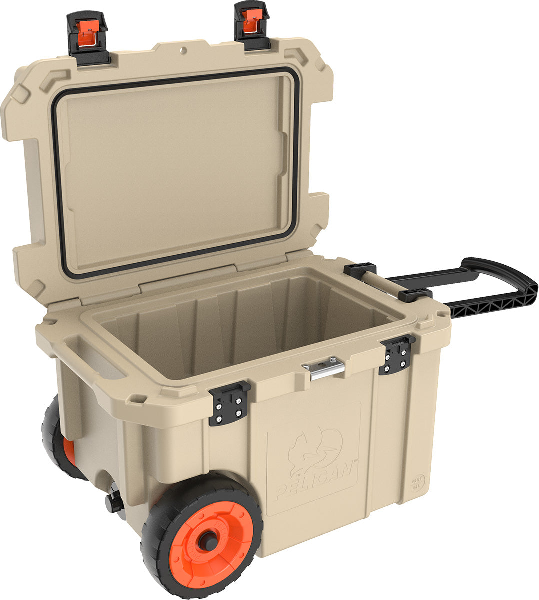 Pelican 45qt Elite Wheeled Cooler