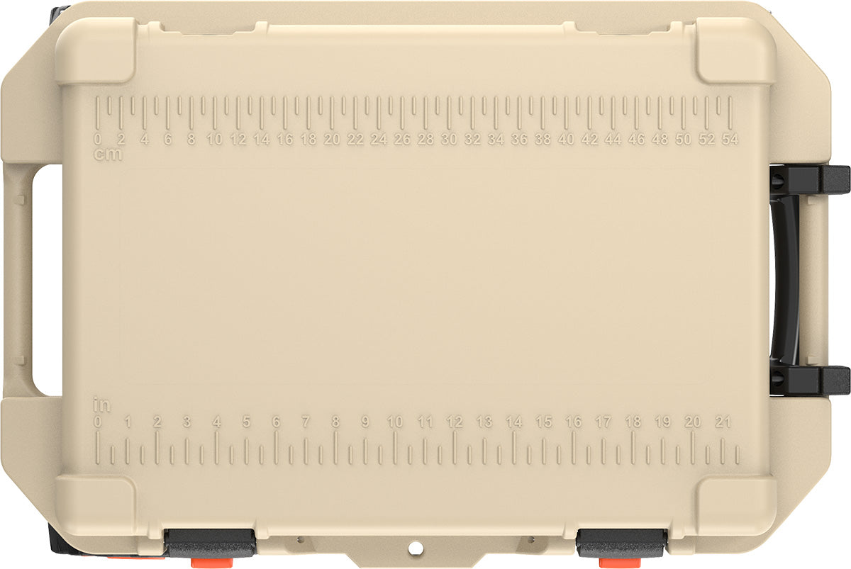 Pelican 45qt Elite Wheeled Cooler