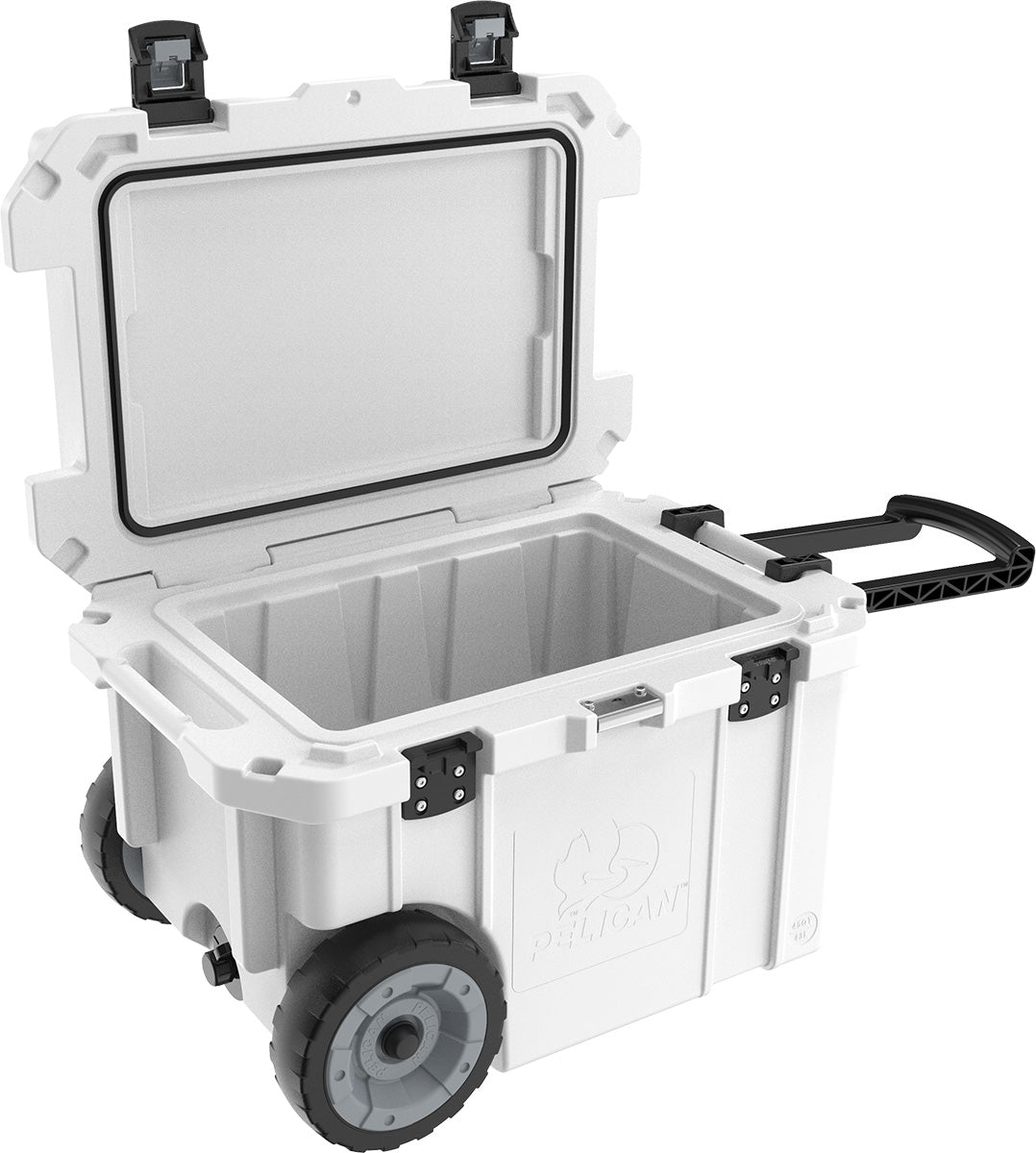 Pelican 45qt Elite Wheeled Cooler