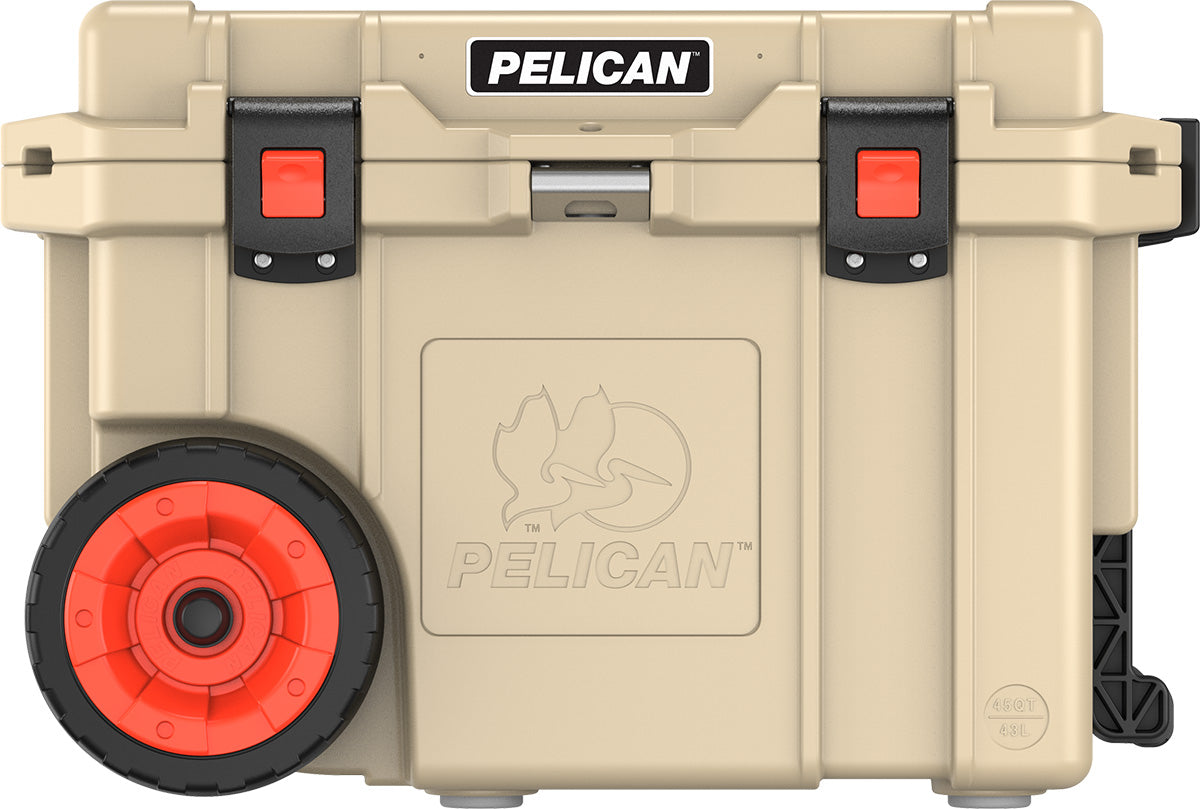 Pelican 45qt Elite Wheeled Cooler