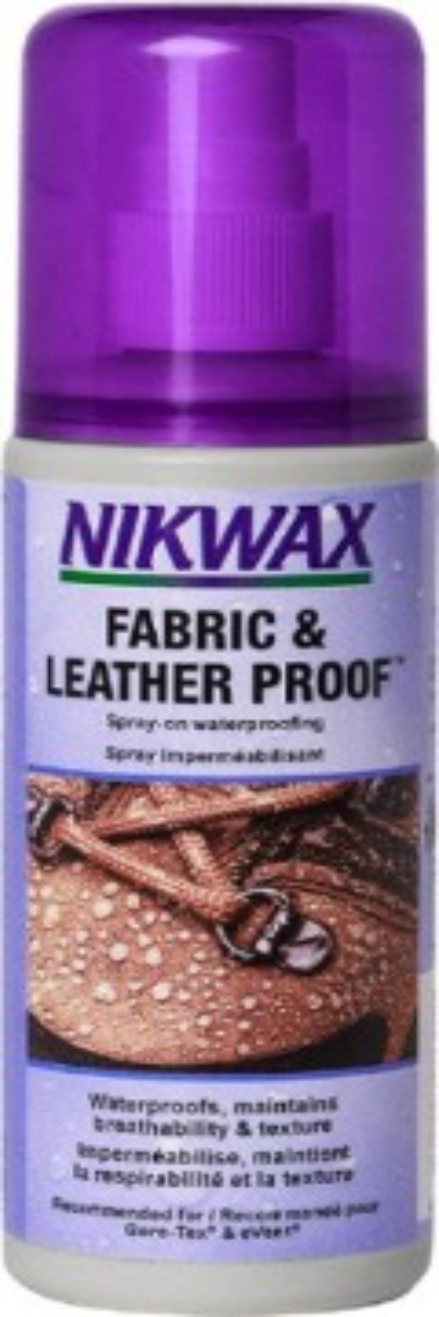 Nikwax Fabric & Leather Proof™