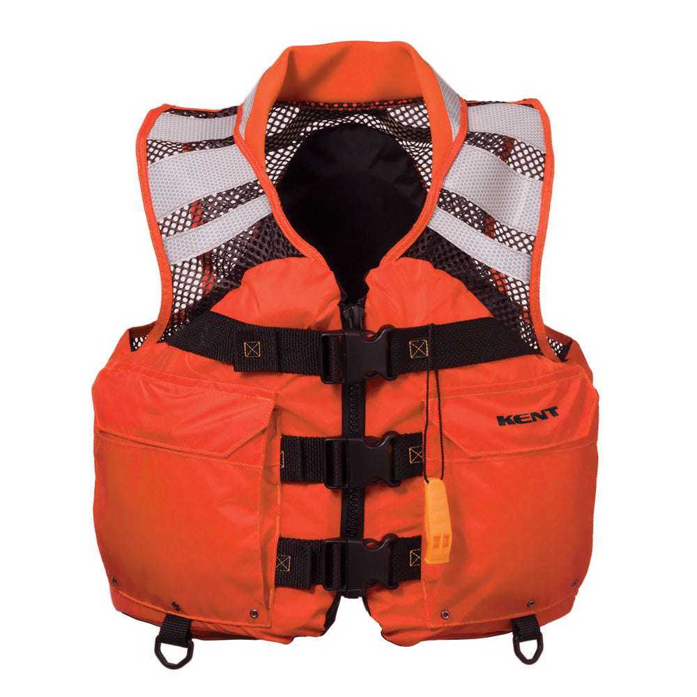 Kent Mesh Search and Rescue "SAR" Commercial Vest