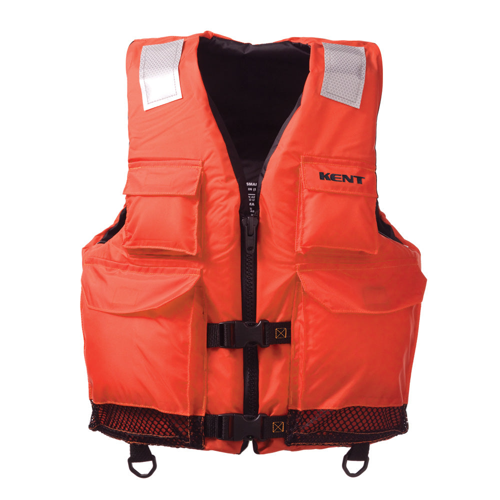 Kent Elite Dual-Sized Commercial Vest