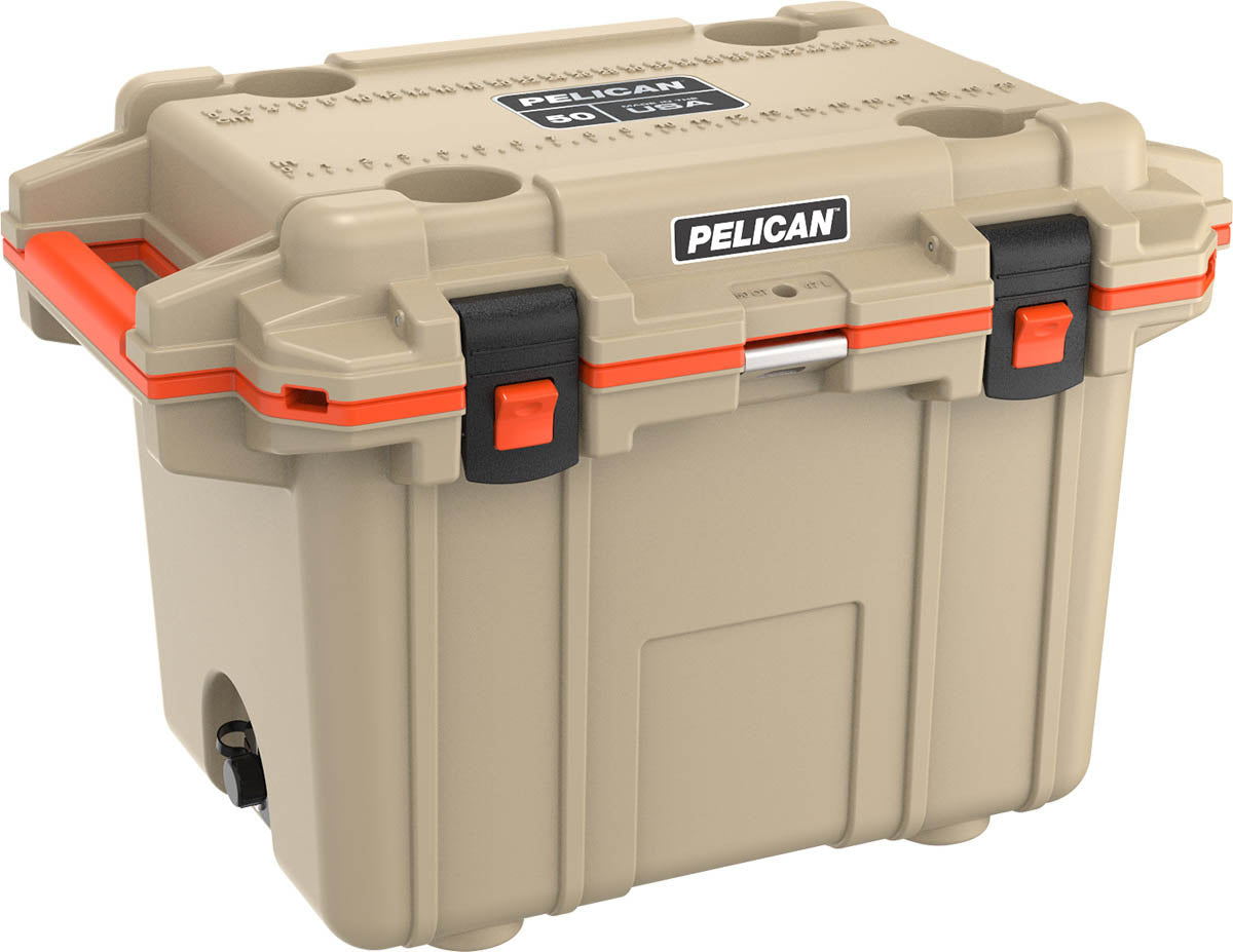 Pelican 50qt Elite Cooler