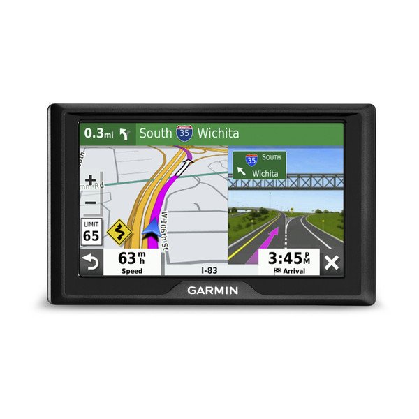 Garmin Drive™ 52 & Traffic GPS Navigator