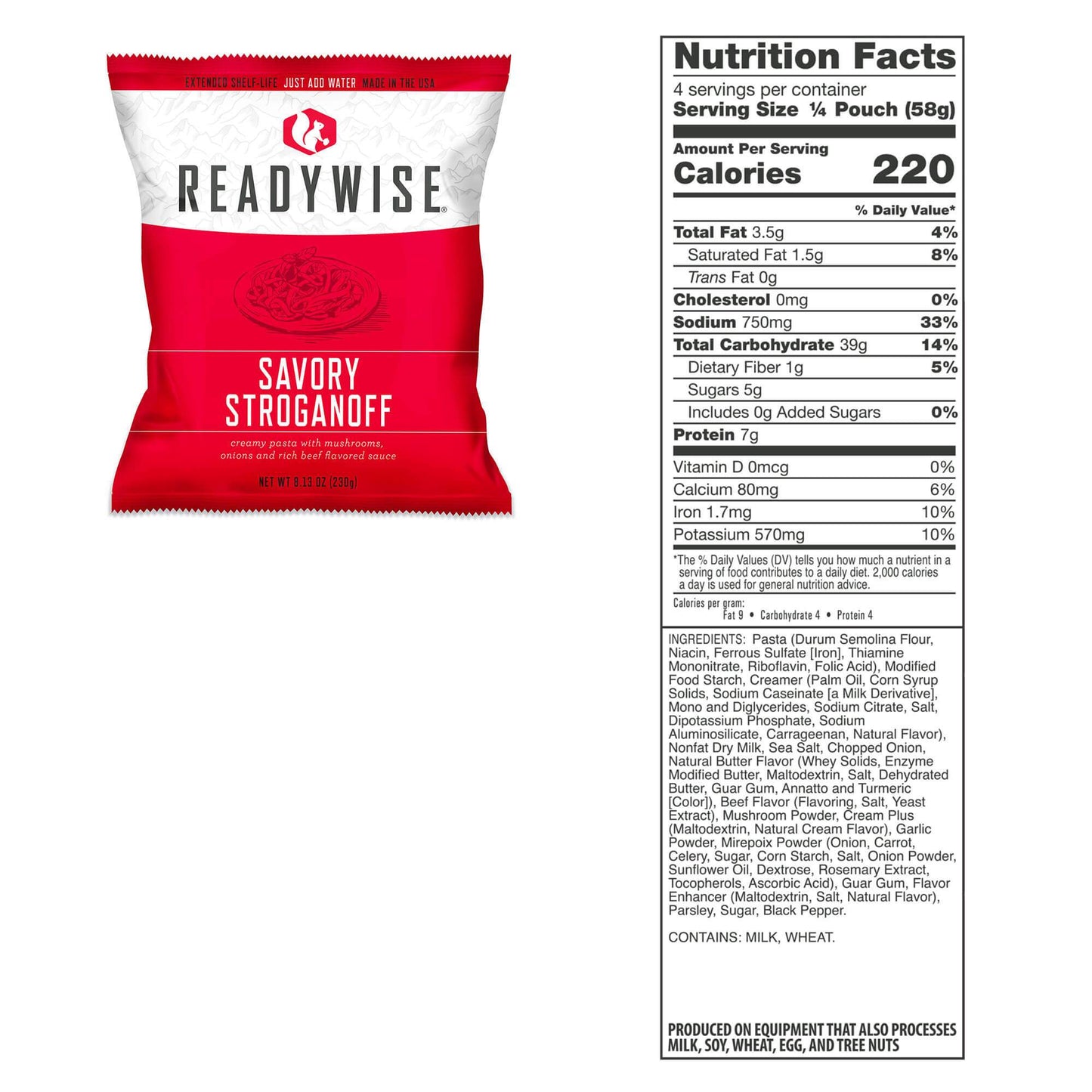 52 Serving Prepper Pack Bucket